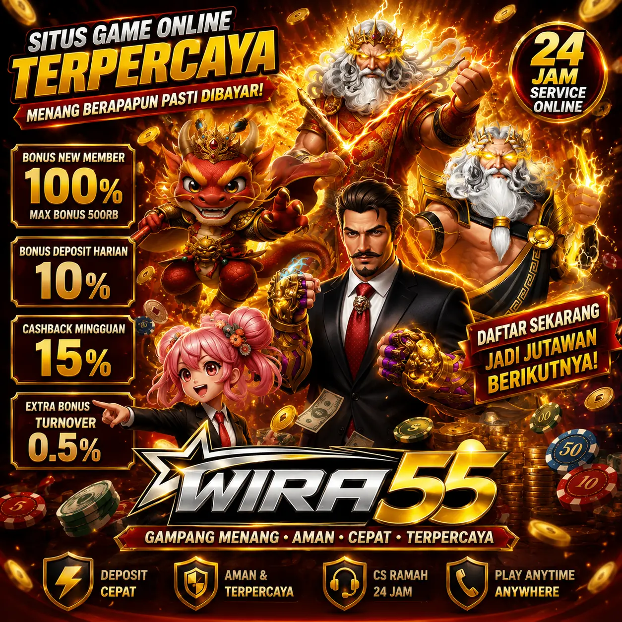 WIRA55